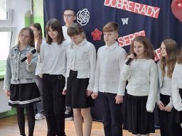 Dzień Edukacji Narodowej w naszej szkole